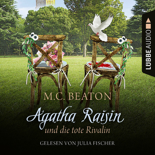 Agatha Raisin und die tote Rivalin - Agatha Raisin, Teil 20 (Ungekürzt), M.C. Beaton