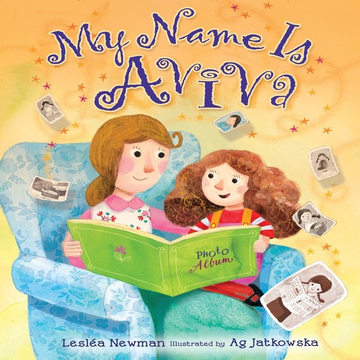 My Name is Aviva, Lesléa Newman