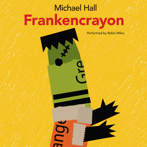 Frankencrayon, Michael Hall