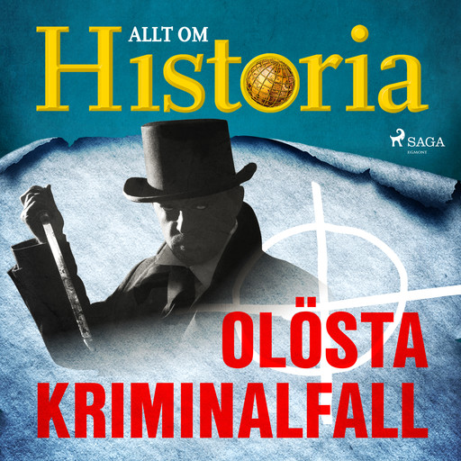 Olösta kriminalfall, Allt Om Historia