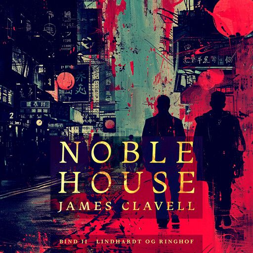 Noble House 2, James Clavell