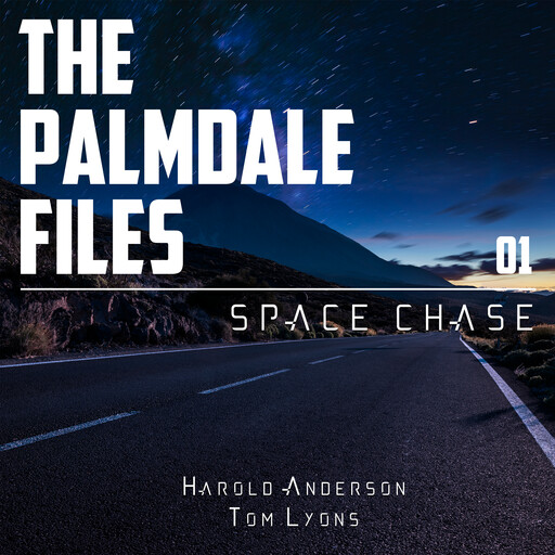 Space Chase, Tom Lyons, Harold Anderson