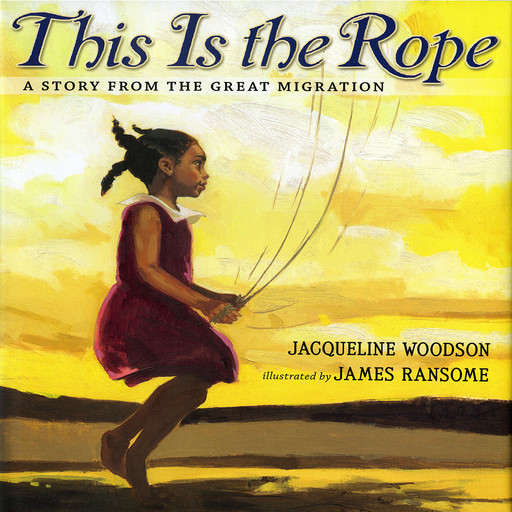 This is the Rope, Jacqueline Woodson