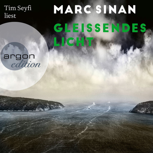 Gleißendes Licht (Ungekürzte Lesung), Marc Sinan