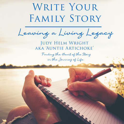 Write Your Family Story, Judy Helm Wright