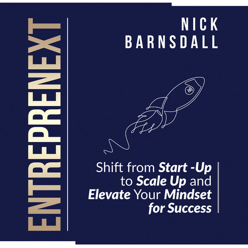 EntrepreNext, Nick Barnsdall