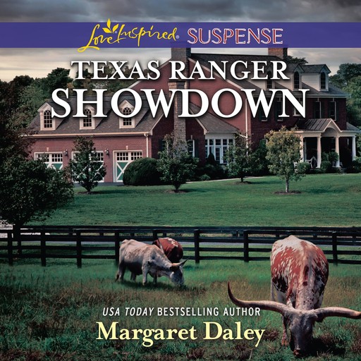 Texas Ranger Showdown, Margaret Daley