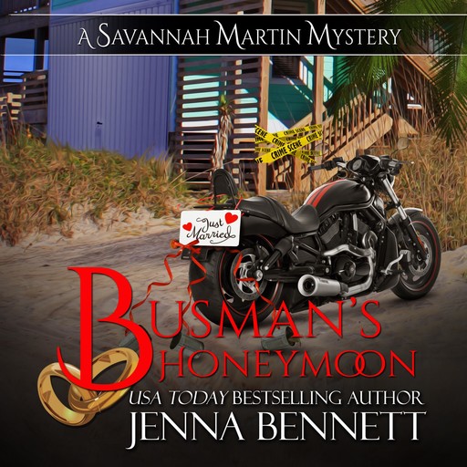Busman's Honeymoon, Jenna Bennett