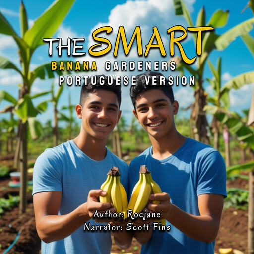 The Smart Banana Gardeners, Rocjane