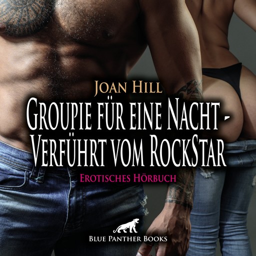 Groupie für eine Nacht - Verführt vom RockStar / Erotik Audio Story / Erotisches Hörbuch, Joan Hill