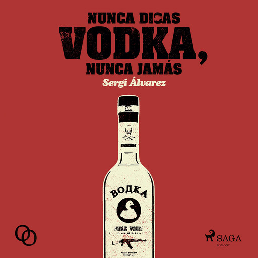 Nunca digas vodka, nunca jamás, Sergi Álvarez