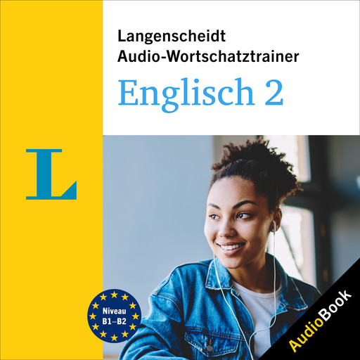 Langenscheidt Audio-Wortschatztrainer Englisch 2, Langenscheidt-Redaktion