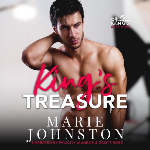 King's Treasure, Marie Johnston