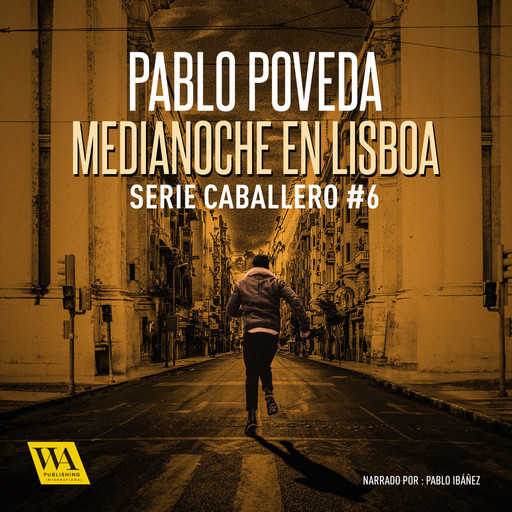 Medianoche en Lisboa, Pablo Poveda