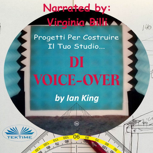 Progetti Per Costruire Il Proprio Studio Di Voice-Over-Sotto I 500 $, Ian King