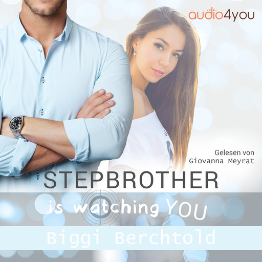 Stepbrother is watching you, Biggi Berchtold