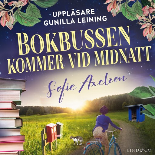 Bokbussen kommer vid midnatt, Sofie Axelzon
