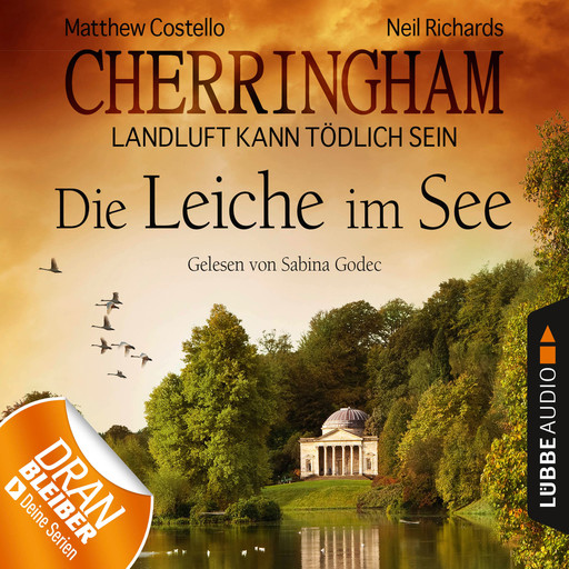 Cherringham - Landluft kann tödlich sein, Folge 7: Die Leiche im See, Matthew Costello, Neil Richards