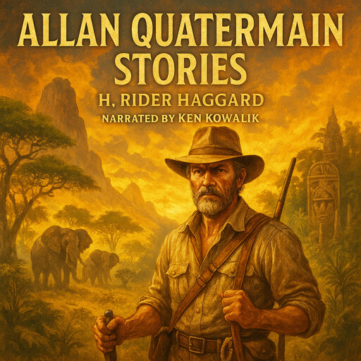 Allan Quatermain Stories, Henry Rider Haggard