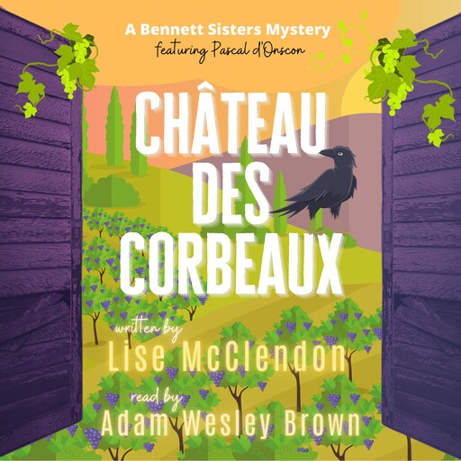 Château des Corbeaux, Lise McClendon