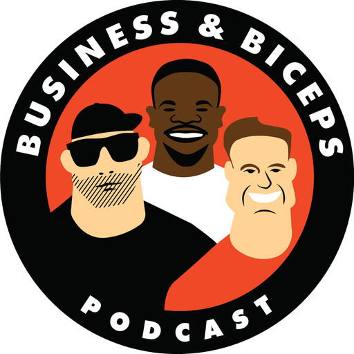 The Connection Between Business & Culture, Maurice Clarett, Cory Gregory, John Fosco