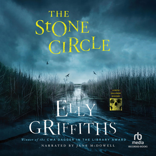 The Stone Circle, Elly Griffiths