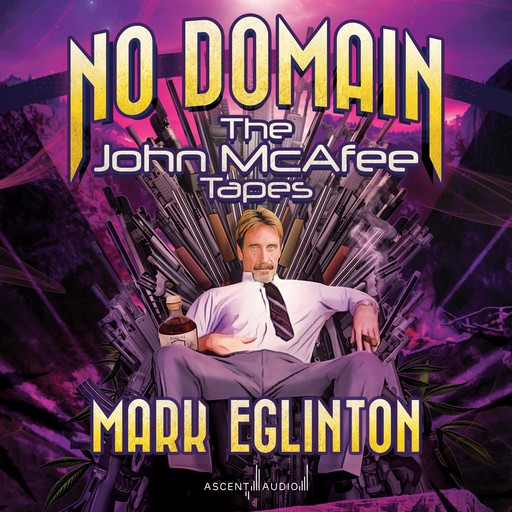 No Domain, Mark Eglinton