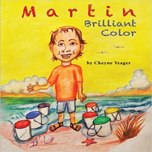 Martin Brilliant Color, Cheyne Yeager