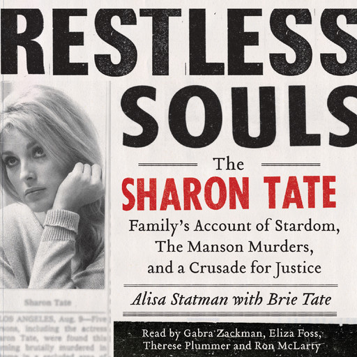 Restless Souls, Alisa Statman, Brie Tate