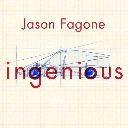 Ingenious, Jason Fagone