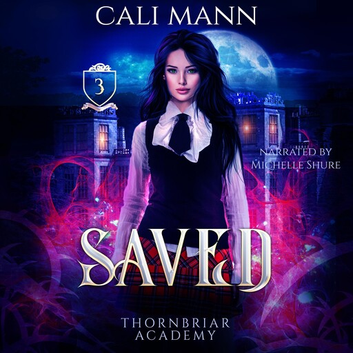 Saved, Cali Mann