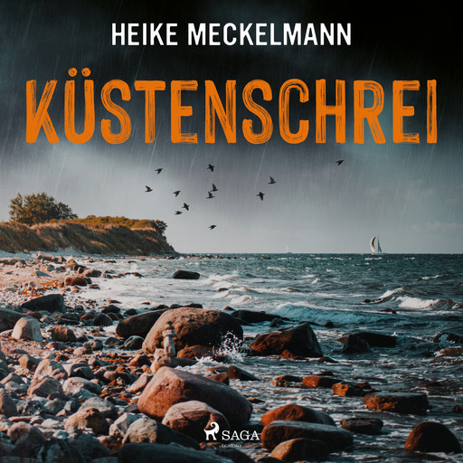 Küstenschrei: Fehmarn Krimi (Kommissare Westermann und Hartwig 1), Heike Meckelmann