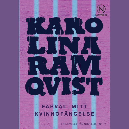 Farväl, mitt kvinnofängelse, Karolina Ramqvist
