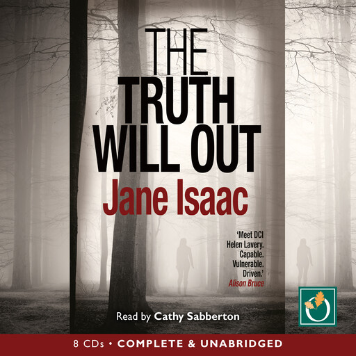 The Truth Will Out, Jane Isaac