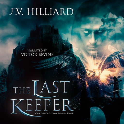 The Last Keeper, J.V. Hilliard
