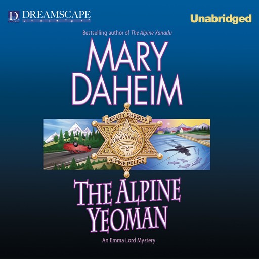 The Alpine Yeoman, Mary Daheim