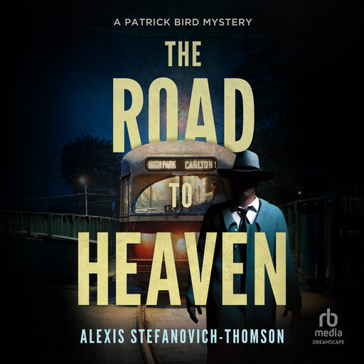 The Road to Heaven, Alexis Stefanovich-Thomson