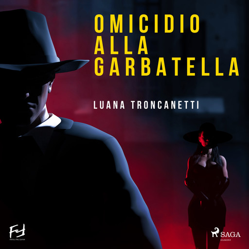 Omicidio alla Garbatella, Luana Troncanetti