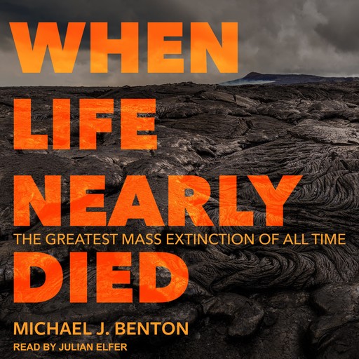 When Life Nearly Died, Michael Benton