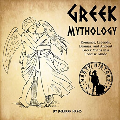 Greek Mythology, Bernard Hayes