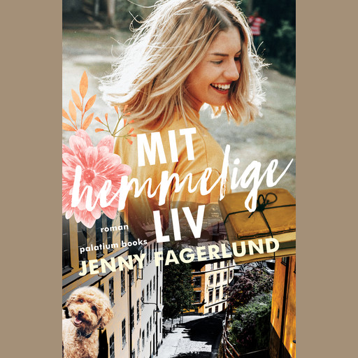 Mit hemmelige liv, Jenny Fagerlund