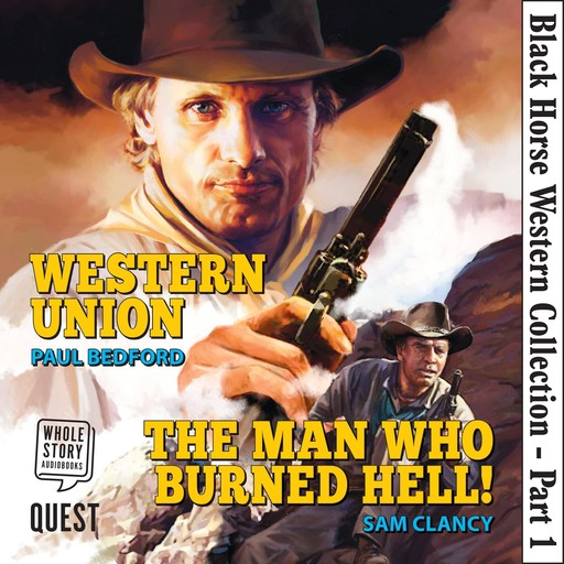 Black Horse Western Collection, Paul Bedford, Sam Clancy
