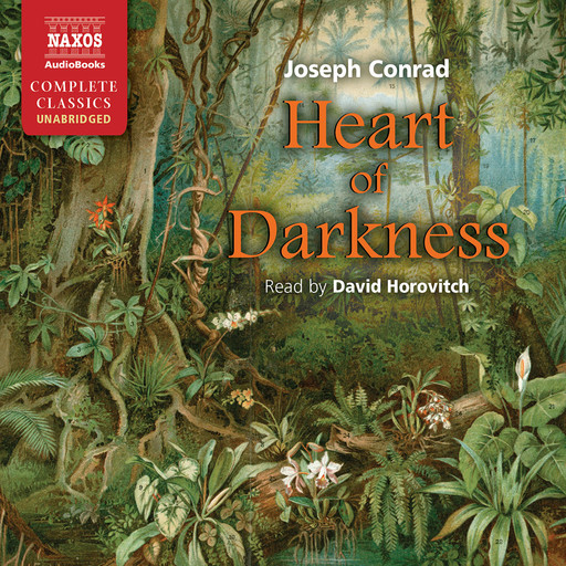 Heart of Darkness (unabridged), Joseph Conrad
