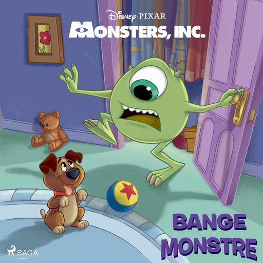Monsters, Inc. - Bange monstre, Disney