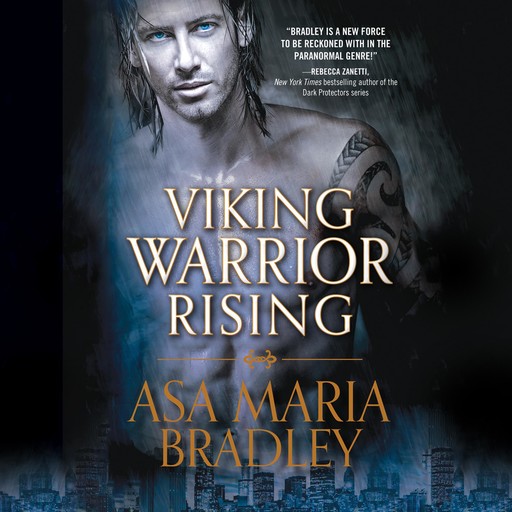 Viking Warrior Rising, Asa Maria Bradley