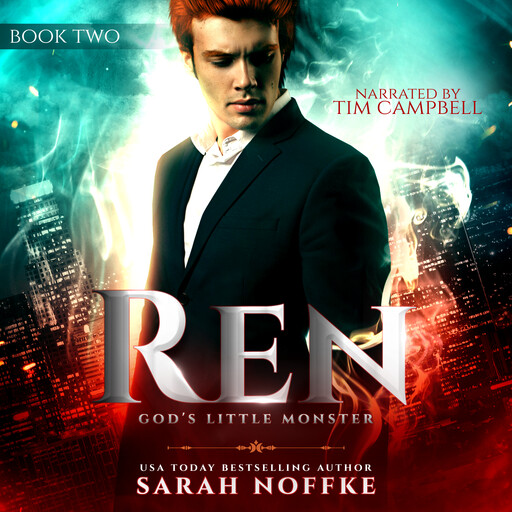 God's Little Monster (Book 2), Sarah Noffke