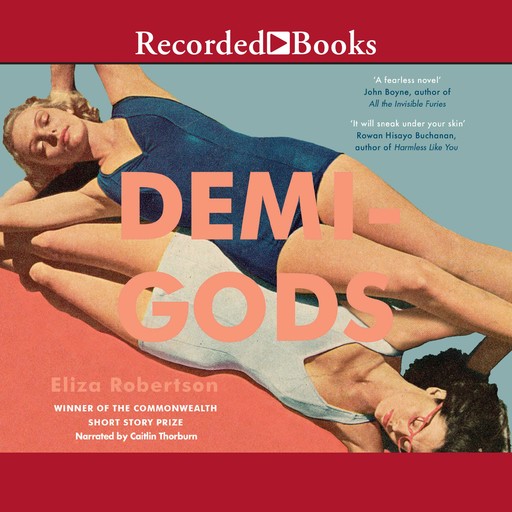 Demi-Gods, Eliza Robertson