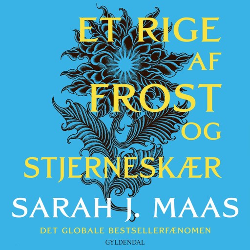 Et rige af frost og stjerneskær, Sarah J. Maas