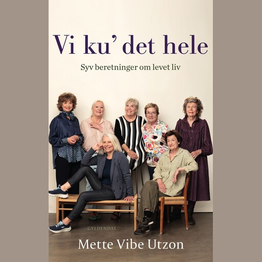 Vi ku' det hele, Mette Vibe Utzon