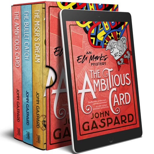The Eli Marks Box Set: Vol. One, John Gaspard